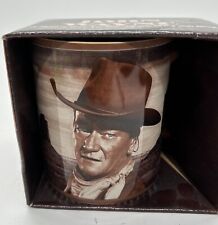 Vintage John Wayne 12-oz Mug 