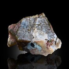 39 Gram Beautiful Rare Andradite Var Demantoid Garnet Crystal from Afghanistan picture