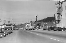 Truckee California 1950s view OLD PHOTO 2 picture