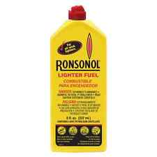 New Ronson 8 oz. Lighter Fluid - Best Offer . picture