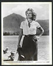 ICONIC RITA HAYWORTH ACTRESS VINTAGE MGM ORIGINAL PHOTO picture