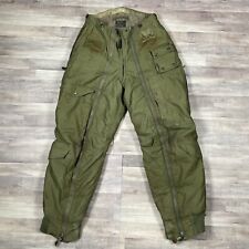 Genuine USAF WW II Flyers Intermediate Trousers Dated 1945 vintage Collectible. picture