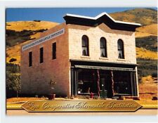 Postcard Zion Co-operative Mercantile Institution, Salt Lake City, Utah picture
