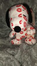 Hallmark Snoopy Valentine's Day Plush picture