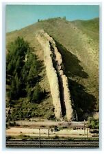 c1950s Devil's Slide US Highway 30s Weber Canyon Utah UT Unposted Postcard picture