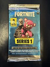 2019 PANINI SERIES 1 FORTNITE 3 PACK TRADING CARDS - SEALED picture