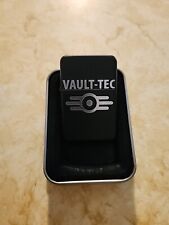 Fallout Pitboy- Vault Tech- Windproof Proof Lighter, Black- New picture