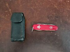 Victorinox Mechanic BSA Swiss Army Knife Excellent Condition 049q picture