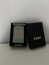 Brand New, Zippo Genuine Windproof Lighter, Heart Design, 49780 picture