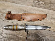 WWII Theater Made Fighting Knife picture