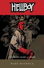 Hellboy Volume 4: The Right Hand of Doom - NEW EDI... by Mignola, Mike Paperback picture