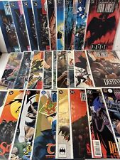 Batman Legends Of The Dark Knight Lot Of 26 Issues Between #2-70 (DC 1989) picture