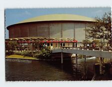 Postcard Convention Center Arena San Antonio Texas USA picture
