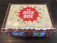 Culture Fly Nickelodeon The Nick Box Winter 2017 XL Brand New Complete picture