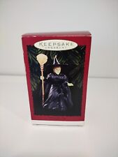 Hallmark Keepsake Ornament 1996 Wizard of Oz Christmas Witch of the West picture