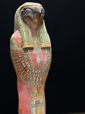 Marvelous Piece Of Horus God - Eye of Horus - Made In Egypt picture