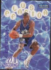 1998/99 FLEER TRADITION PLUS FACTOR Karl Malonel No. 144 picture