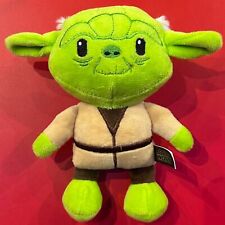 Mini 6” Yoda Plush with Embroidered Details - by Fetch for Pets picture