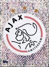 2019 Champions League 19 20 Sticker 498 - Club Badge - Ajax Amsterdam picture