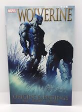 Wolverine : Origins & Endings | Marvel • 2006 • Trade Paperback #LikeNew# picture