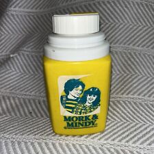 Vintage 1978 Mork & Mindy Show 8 Ounce Size Thermos Robin Williams A5 picture