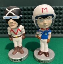 Funko Wacky Wobbler Bobble-Heads Speed Racer-Racer X in Excellent shape, No Box picture
