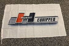 Hurst Equipped Banner picture