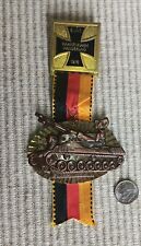 Vintage German commemorative medal of German FLAKPANZER 1976 picture