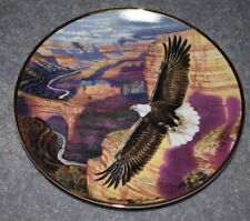 LORD OF THE CANYON EAGLE COLLECTOR PLATE  picture
