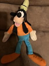 goofy stuffed doll. Made By Mattel. About 10 Inches Long picture