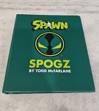 Spawn Spogz Set W/binder #1-54 x2, Plus 1 Eclipse, 1 complete sgog board picture