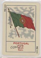 1896 Cincinnati Game of Flags No 1111 12 Flag Back Portugal #I2 0w6 picture