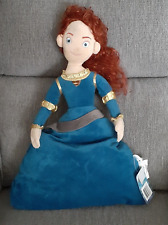Official Disney Brave Merida Rare Plush Pillow Plush Doll Large New 21 
