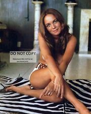 ACTRESS CATHERINE BACH - 8X10 PUBLICITY PHOTO (SP418) picture