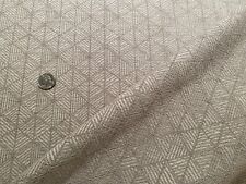 13YD KRAVET DESIGN 35697. 16 Geometric Stain Release Finish Fabric $1781 Retail picture