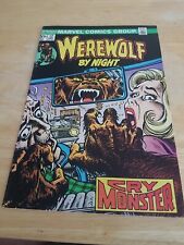 WEREWOLF BY NIGHT #12 DECEMBER 1973 3.5 VG- Combined Shipping  picture