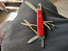 Victorinox SuperTinker Swiss Army Knife picture