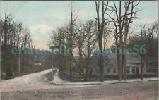 Northport LI NY - THE OLDEST HOUSE IN TOWN 200 YEARS OLD - Postcard picture