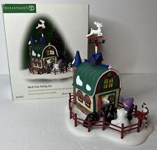Department 56 “North Pole Petting Zoo” North Pole Series #56823 - 2002 picture