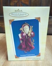 2005 Hallmark Keepsake Ornament Father Christmas 2nd in Collection Series picture