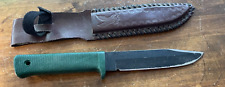 Vintage Cold Steel Made in USA SRK Fixed blade knife--1144.24 picture