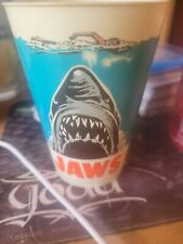 Vintage JAWS Movie Cup 1975 7-Eleven 7-11 Slurpee Cup Steven Spielberg picture