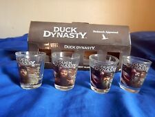 Duck Dynasty Character Shot Glasses picture