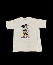 Vintage Minnie Mouse Single Stitch Softee Shirt  picture