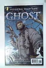 Modern Warfare 2: Ghost #1 DC Comics (2010) NM- 1st Print Comic Book picture