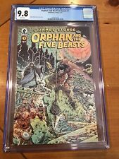 Orphan and the Five Beasts #1 CGC Graded 9.8 picture