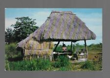 Nicaragua Postcard Typical Nicaraguan Ranch made for Managua Gallery of Art  picture
