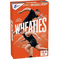 Breakfast Cereal, Breakfast of Champions, 100% Whole Wheat Flakes, 15.6 Oz picture