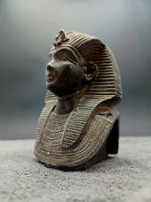 Ancient Egyptian Antiquities Statue Queen Nefertari Granite BC picture