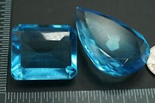 USA - Andara Crystal - Newsky Blues - 303ct - FACETED GEM (Monoatomic) #MRC11 picture